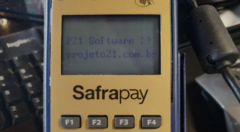 Adoção de TEF Cartões pela empresa Urca Sorvetes com SafraPey/TefWay.